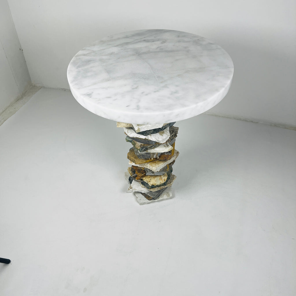 Mix Stone Table