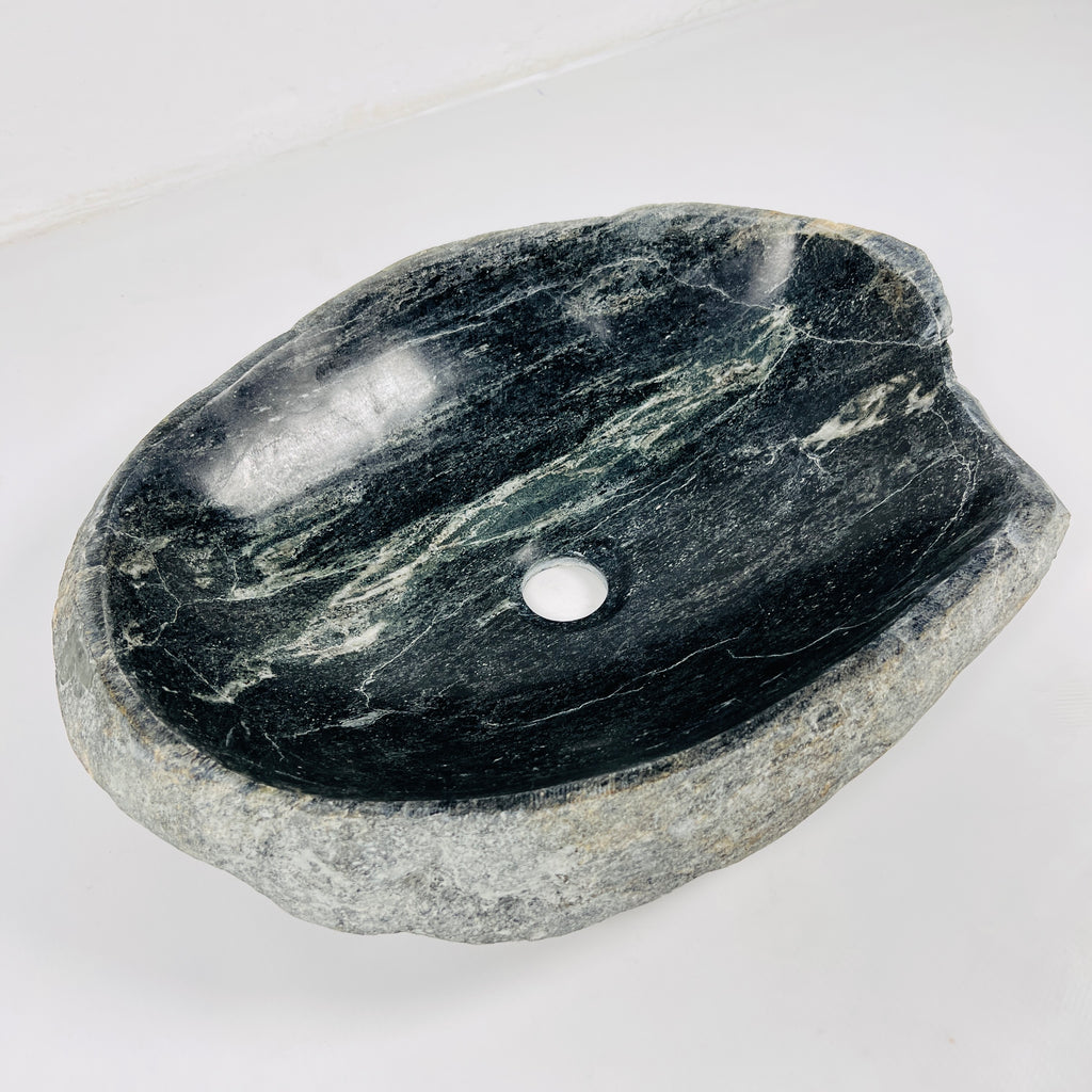 Black River Stone Sink