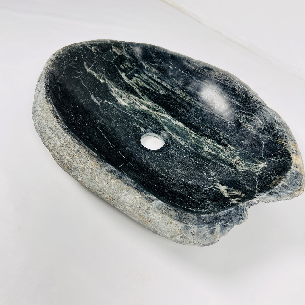 Black River Stone Sink