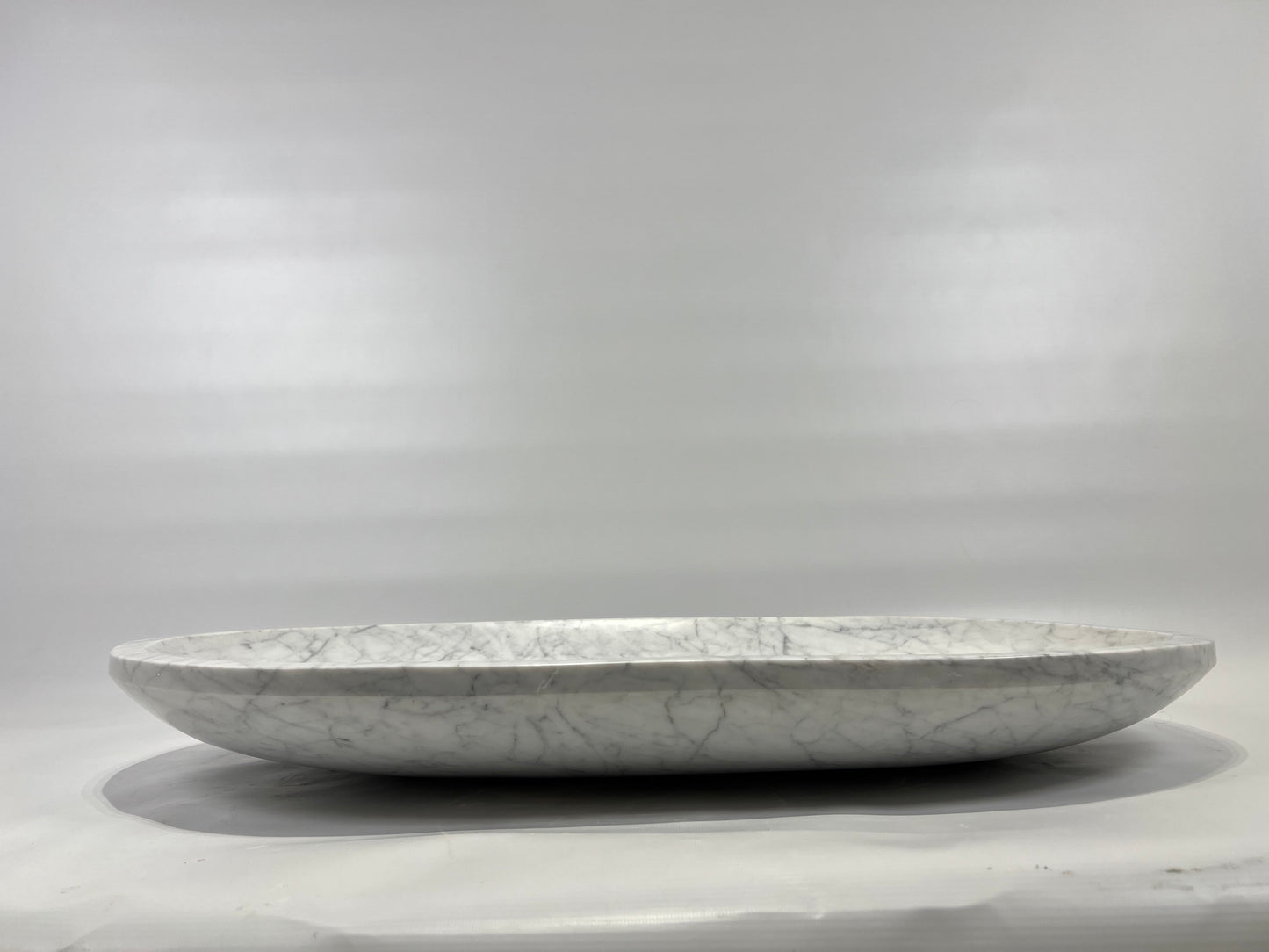 Ellipsoid Basin - Calacatta