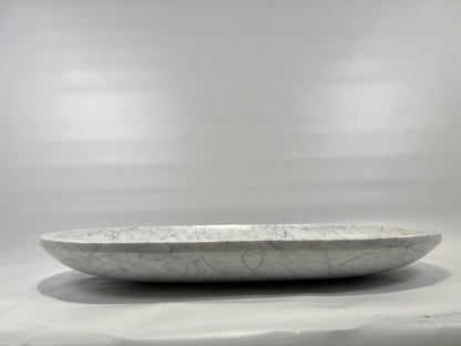 Ellipsoid Basin - Calacatta