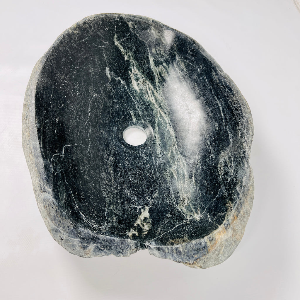 Black River Stone Sink