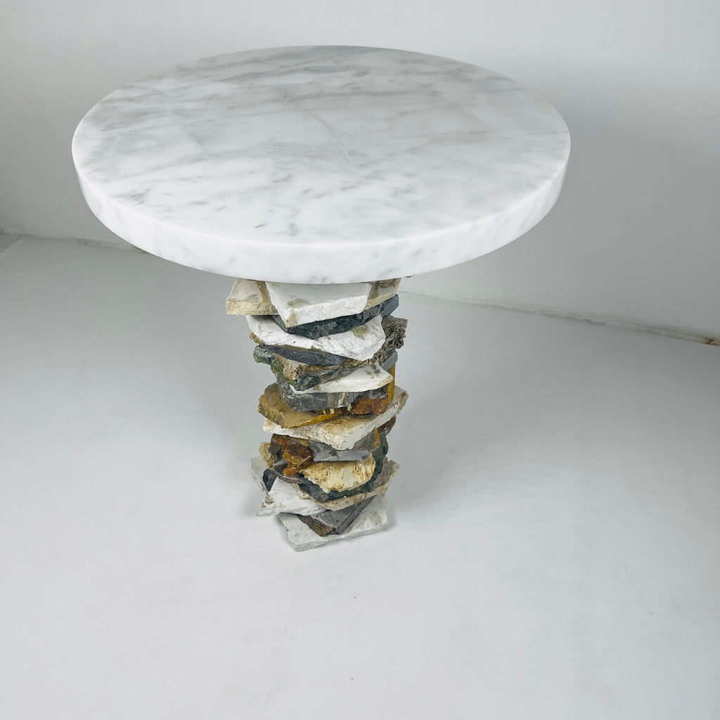 Mix Stone Table