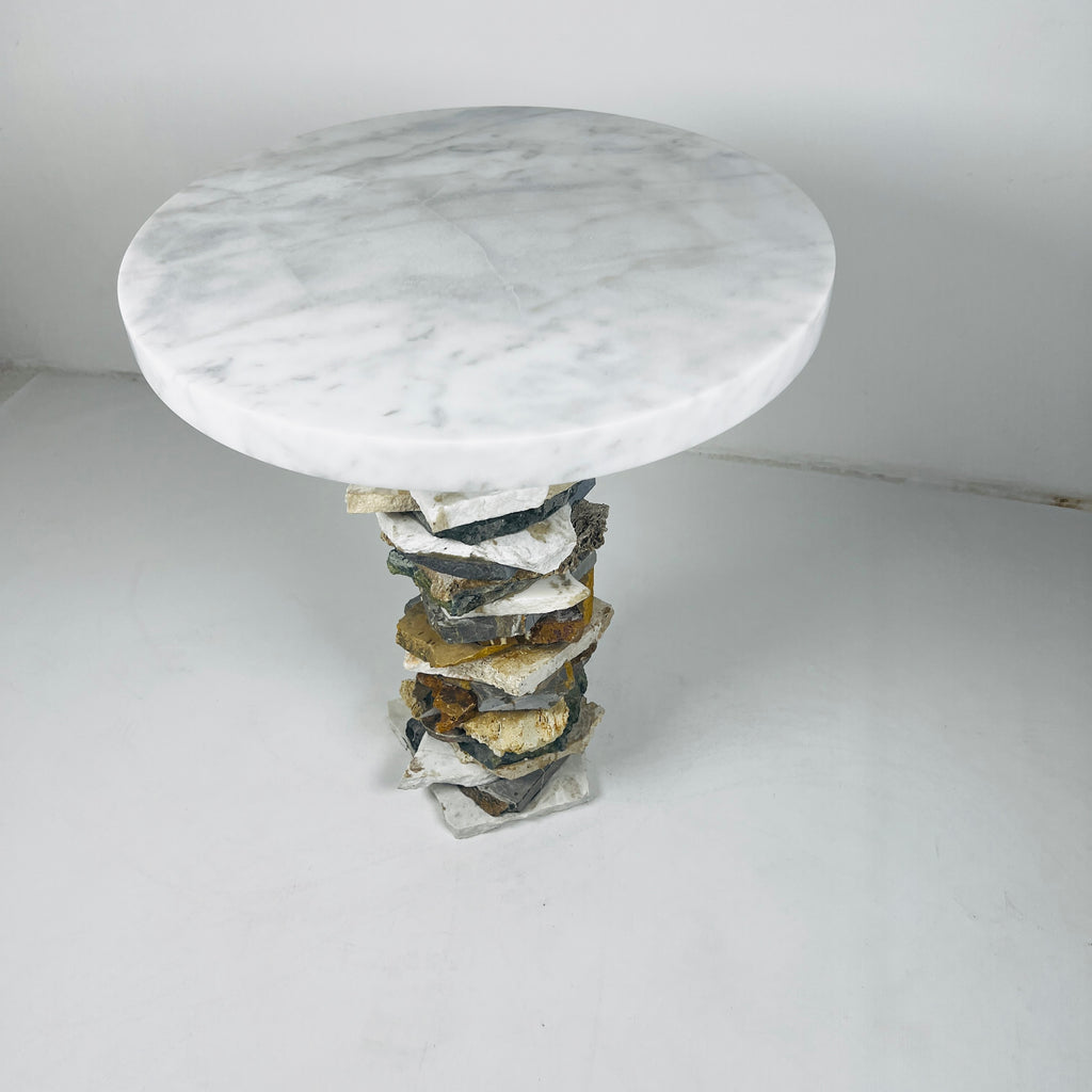 Mix Stone Table