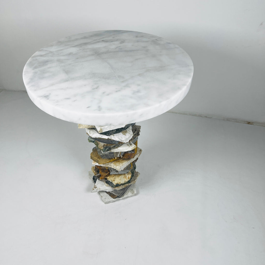 Mix Stone Table