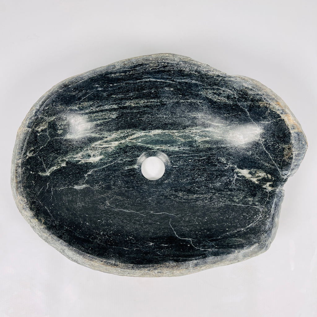 Black River Stone Sink