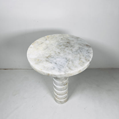 Webbed Side Table - Gold