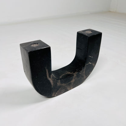 U-Shape Candle Stand
