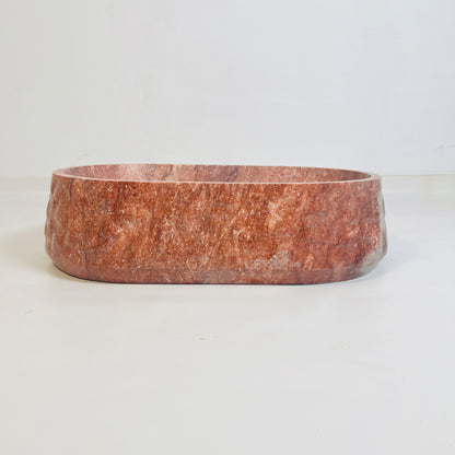 Sahara Oval Basin - Red