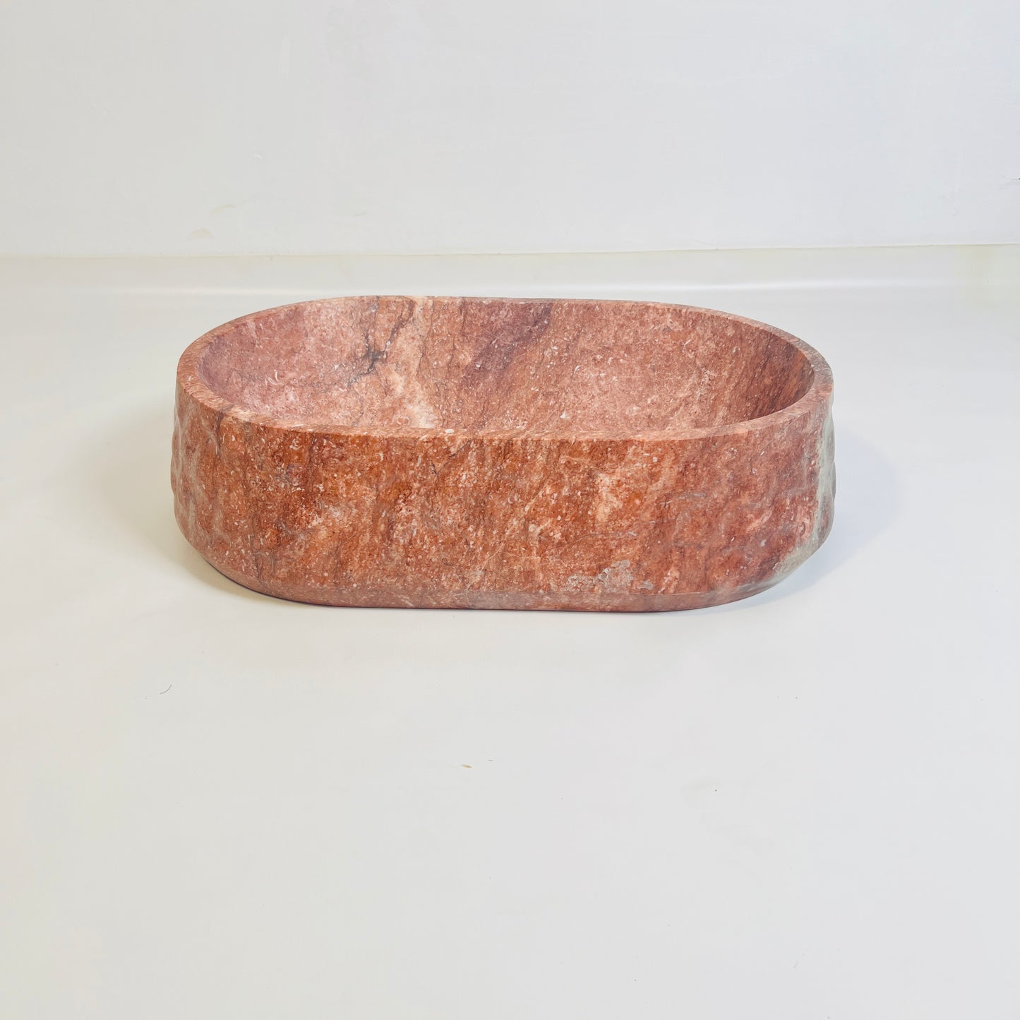 Sahara Oval Basin - Red