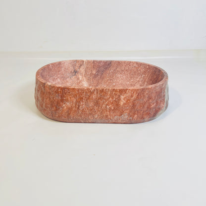 Sahara Oval Basin - Red