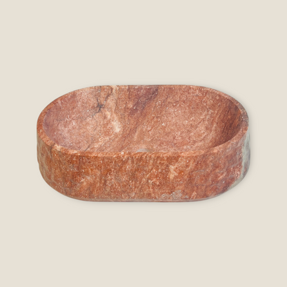 Sahara Oval Basin - Red