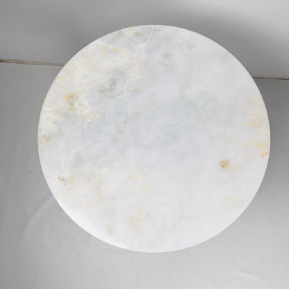 Webbed Side Table - Gold