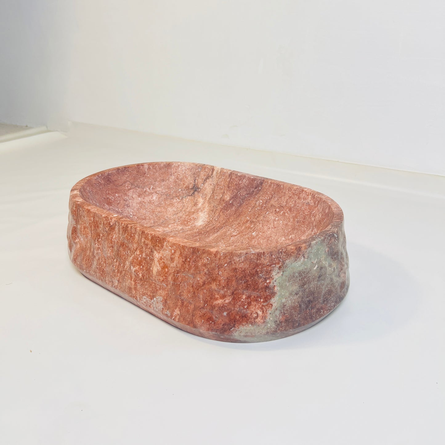 Sahara Oval Basin - Red