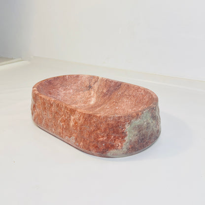 Sahara Oval Basin - Red