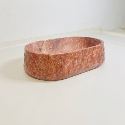 Sahara Oval Basin - Red