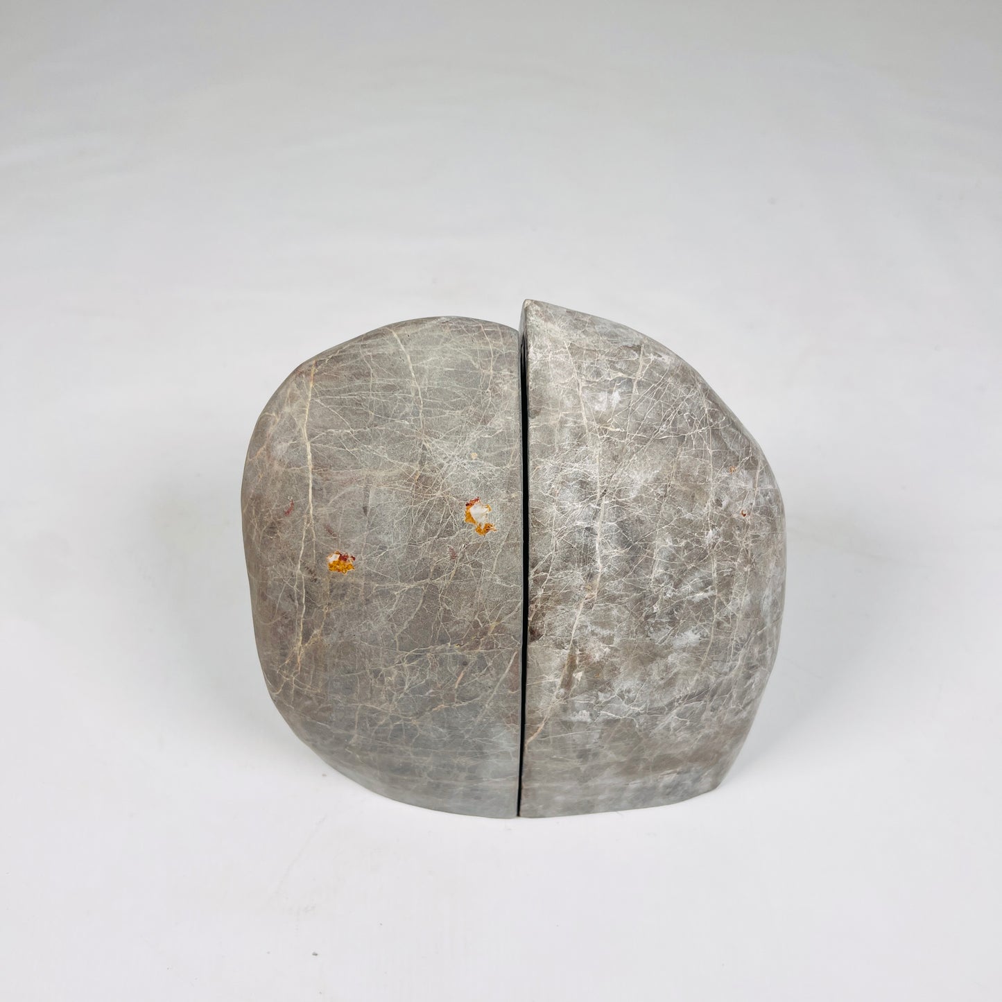Riverstone Bookend - Gray