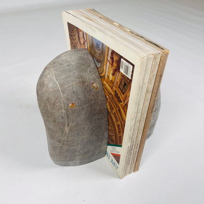 Riverstone Bookend - Gray