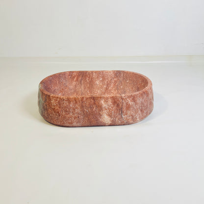 Sahara Oval Basin - Red