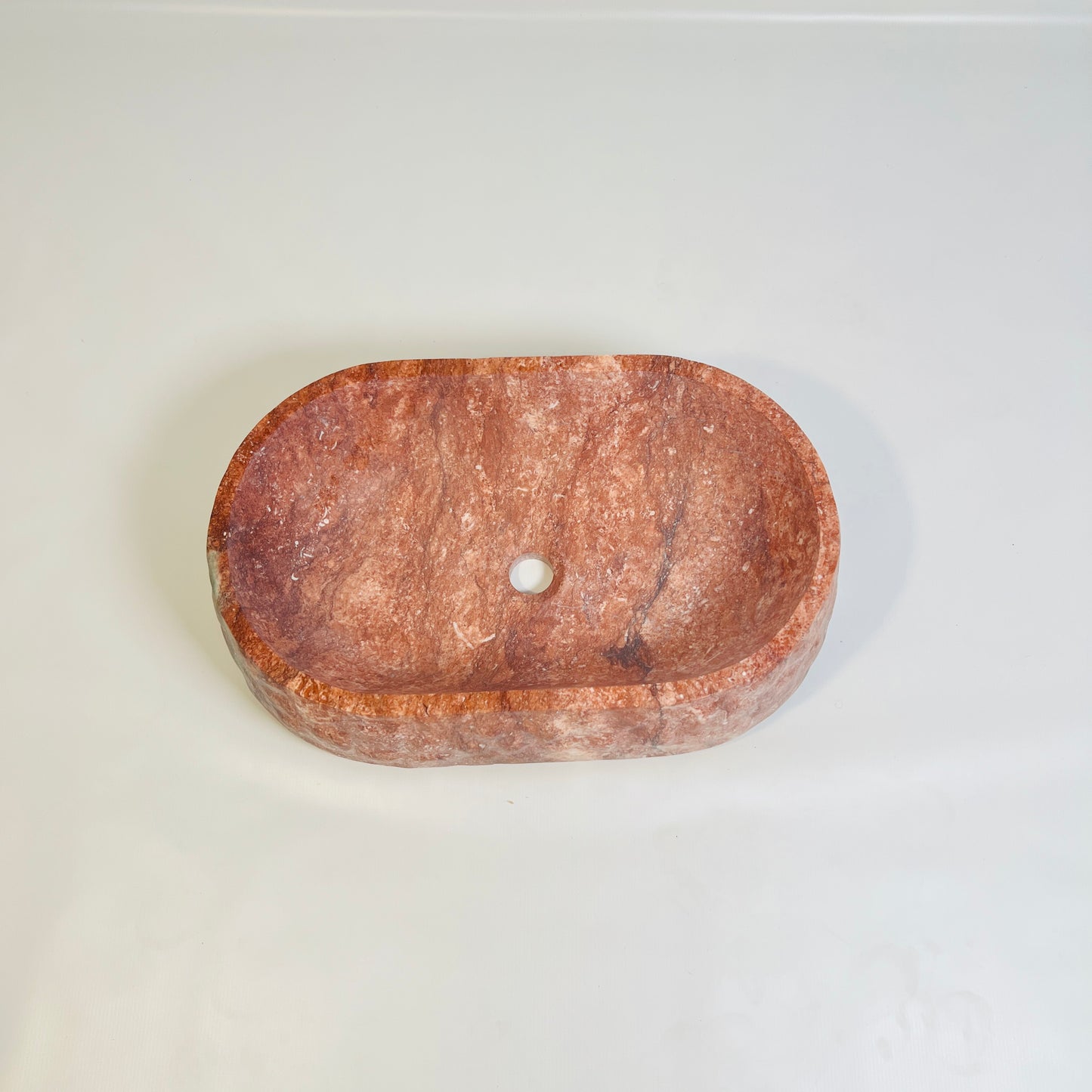 Sahara Oval Basin - Red
