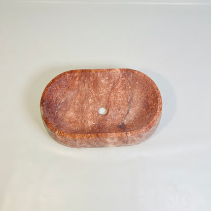 Sahara Oval Basin - Red