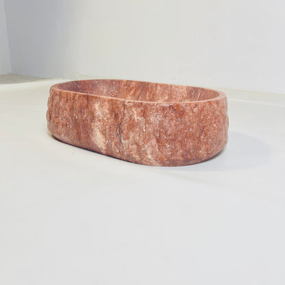 Sahara Oval Basin - Red