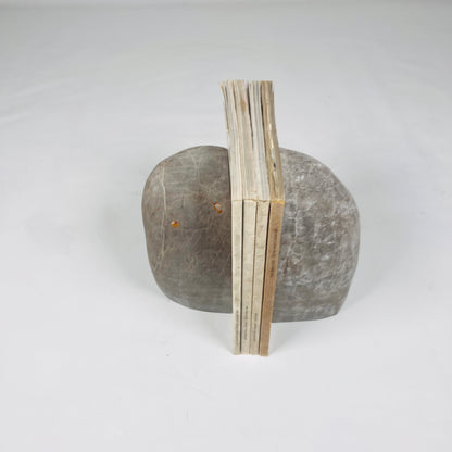 Riverstone Bookend - Gray