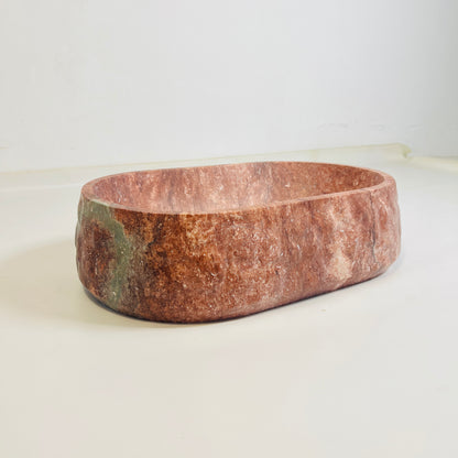 Sahara Oval Basin - Red