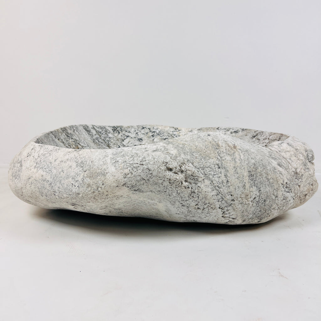 Alpine Drift River Stone Sink