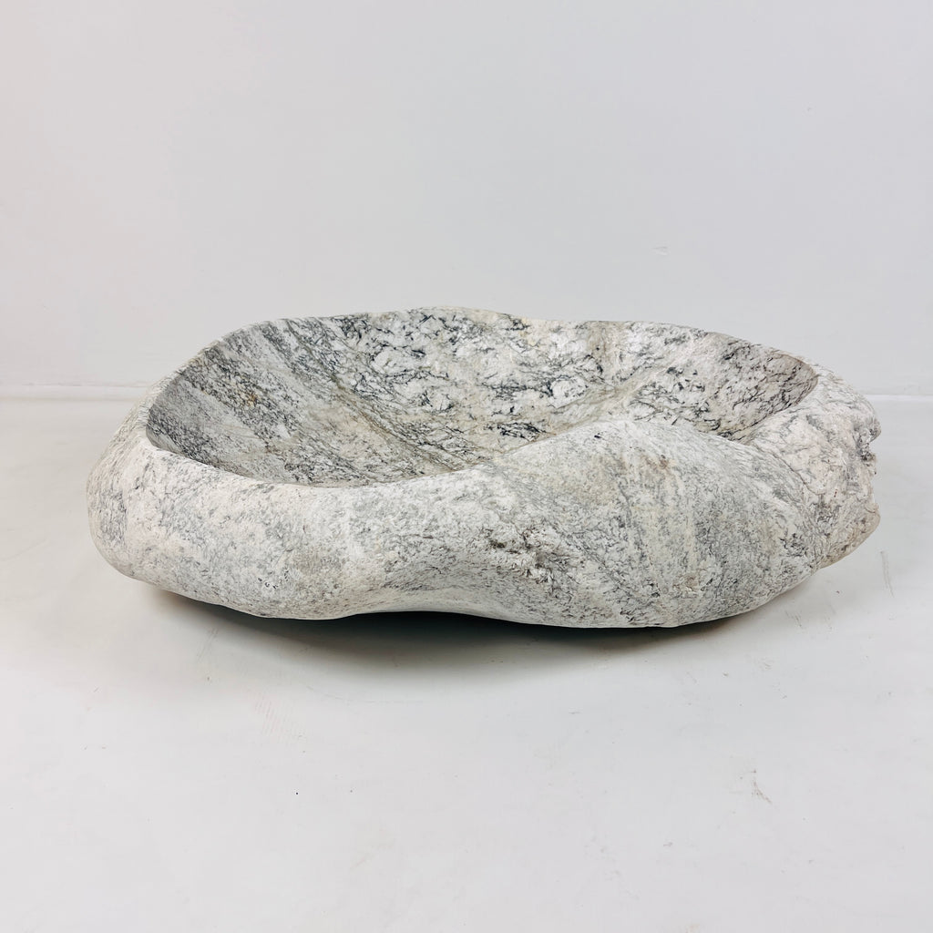 Alpine Drift River Stone Sink