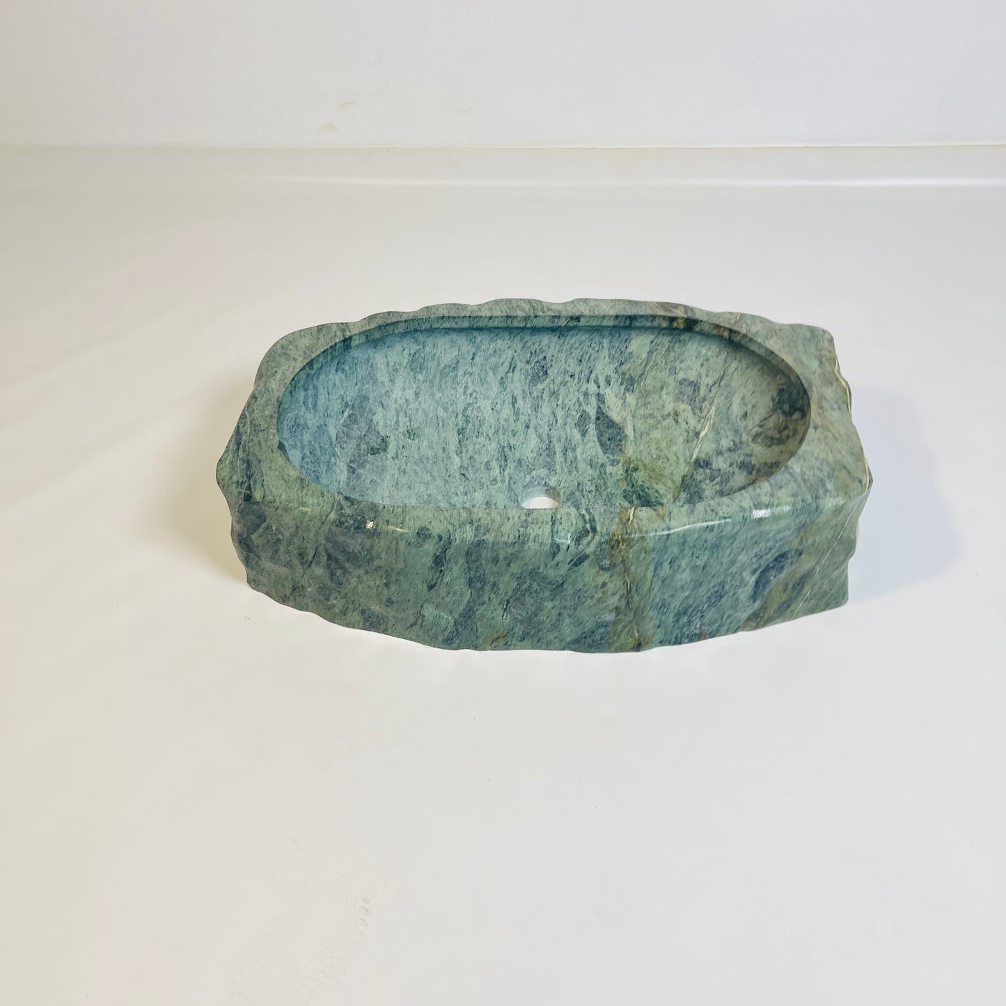 Amazonia Stone Sink - Green