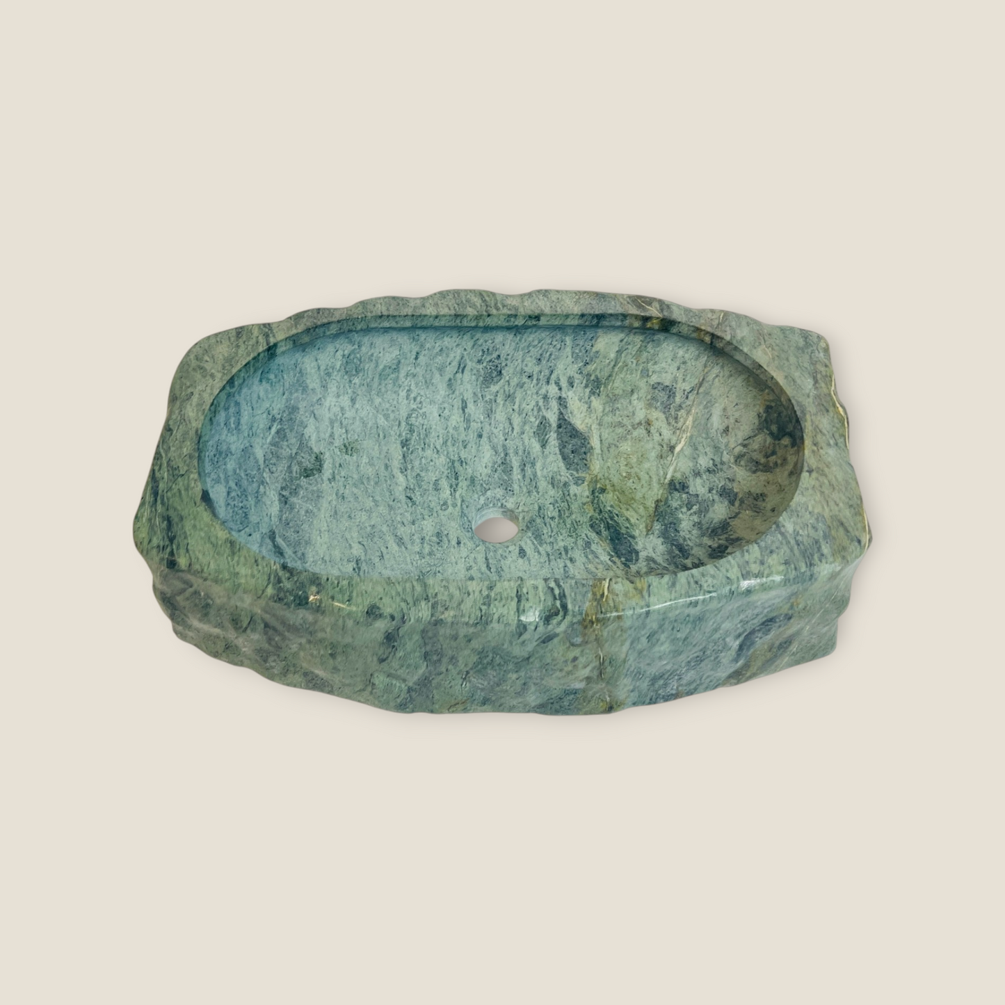 Amazonia Stone Sink - Green