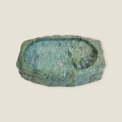 Amazonia Stone Sink - Green