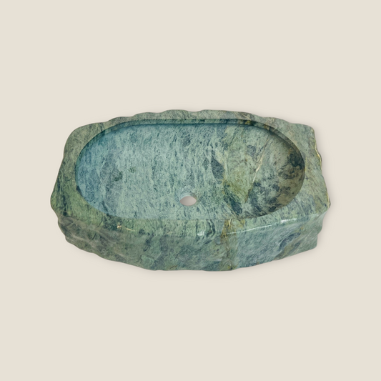 Amazonia Stone Sink - Green