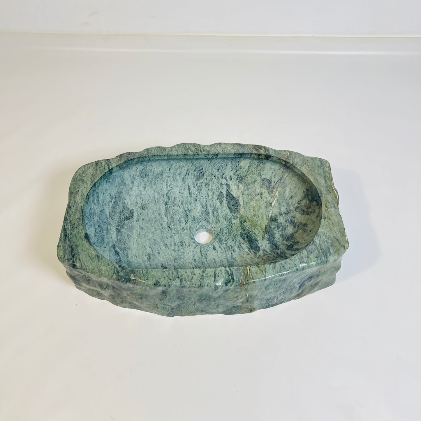 Amazonia Stone Sink - Green