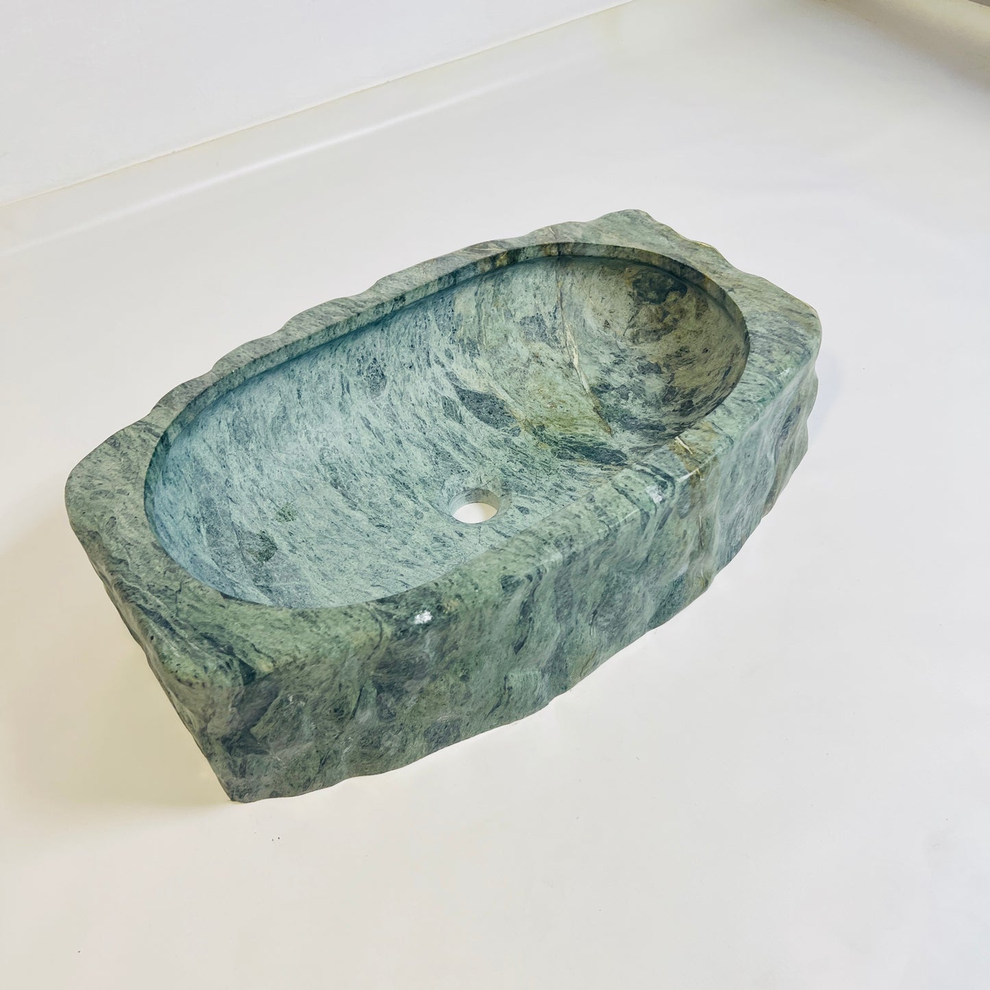 Amazonia Stone Sink - Green