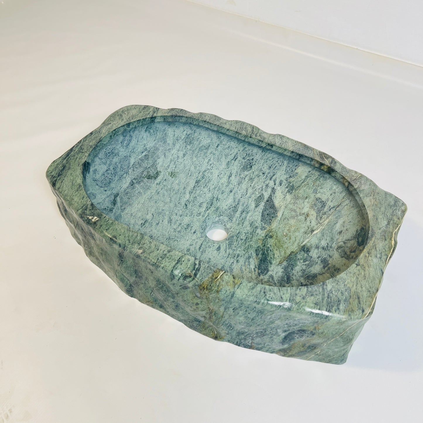 Amazonia Stone Sink - Green