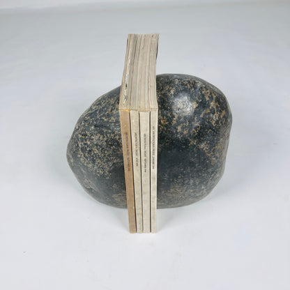 Riverstone Bookend - Black