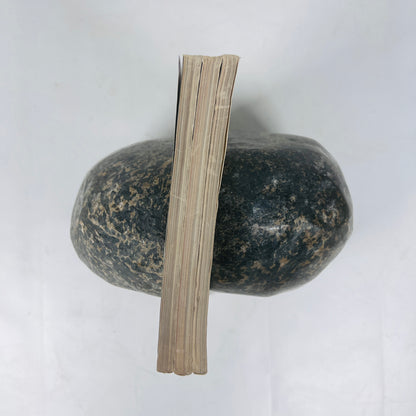 Riverstone Bookend - Black