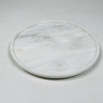 Scarlet Plate - Large