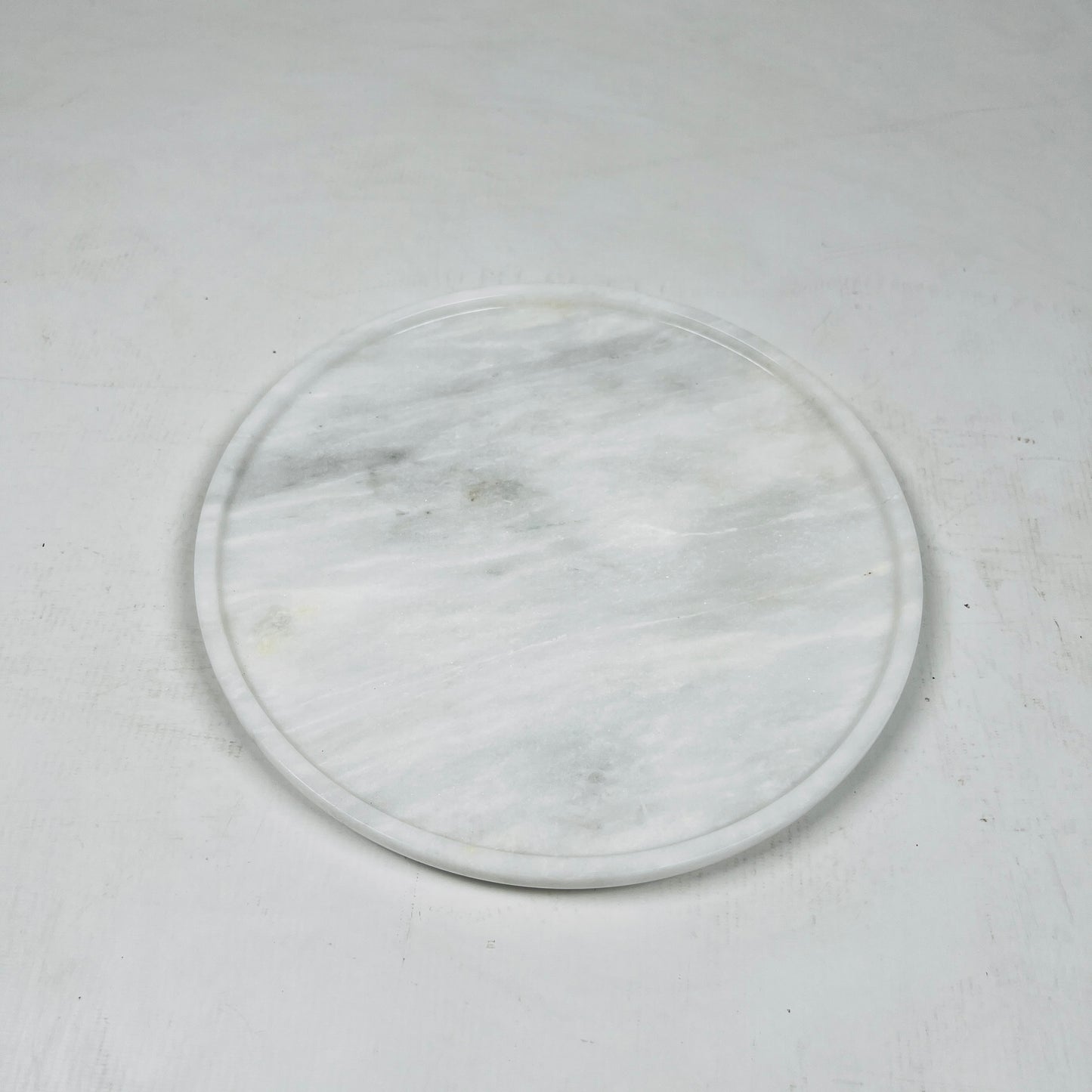 Scarlet Plate - Small