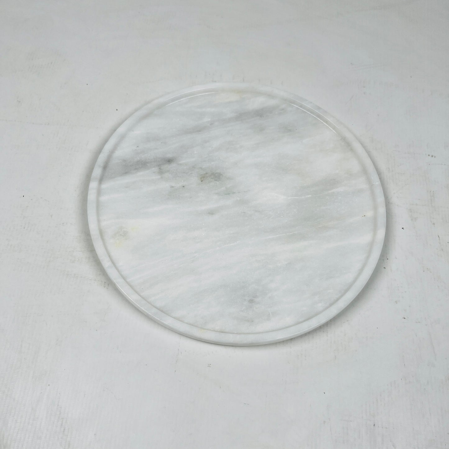 Scarlet Plate - Small