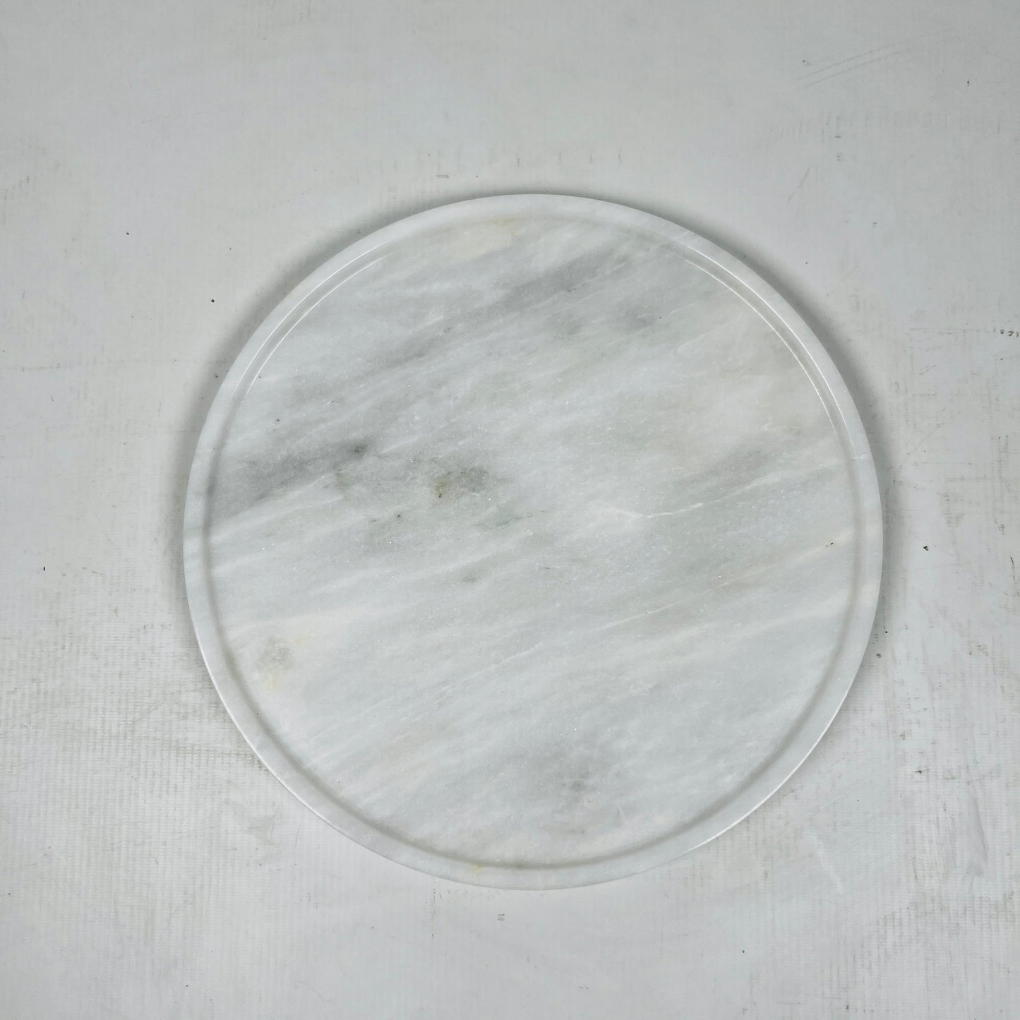 Scarlet Plate - Small
