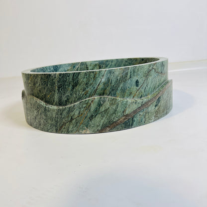 Cascade Stone Sink - Green