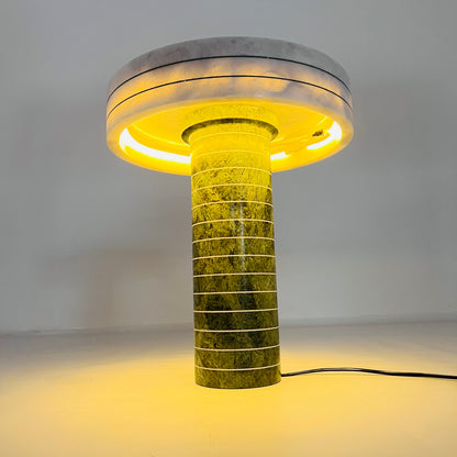 Pinstripe Table Lamp