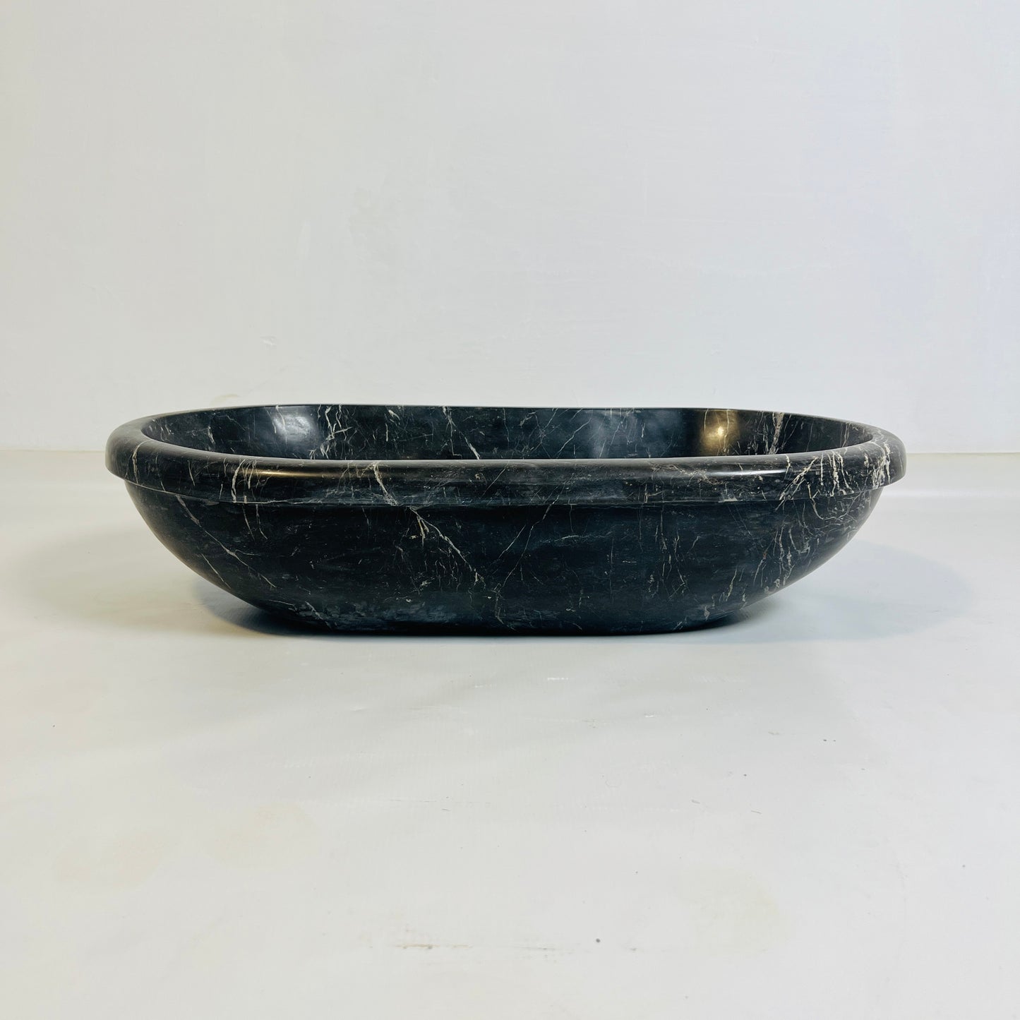 Capsule Sink - Black