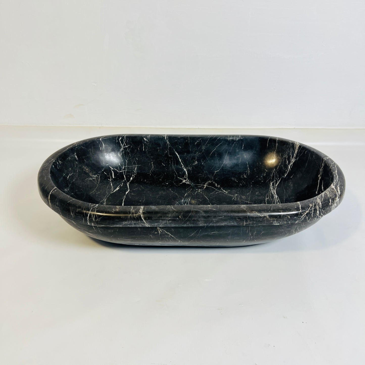 Capsule Sink - Black