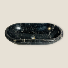 Capsule Sink - Black