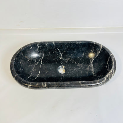 Capsule Sink - Black