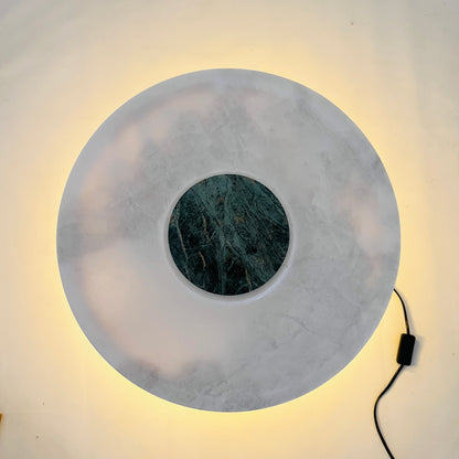 Pinstripe Table Lamp
